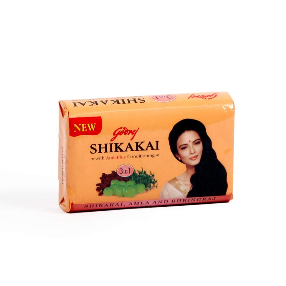 Shikakai Soap - Nature's Gentle Cleanser