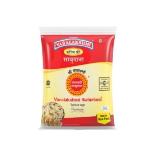Shri Varalakshmi Sabudana 500gm