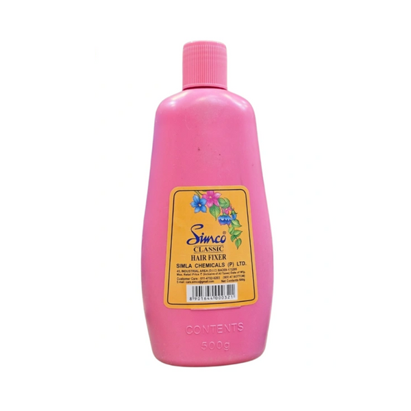 Simco Classic Hair Fixer 500gm