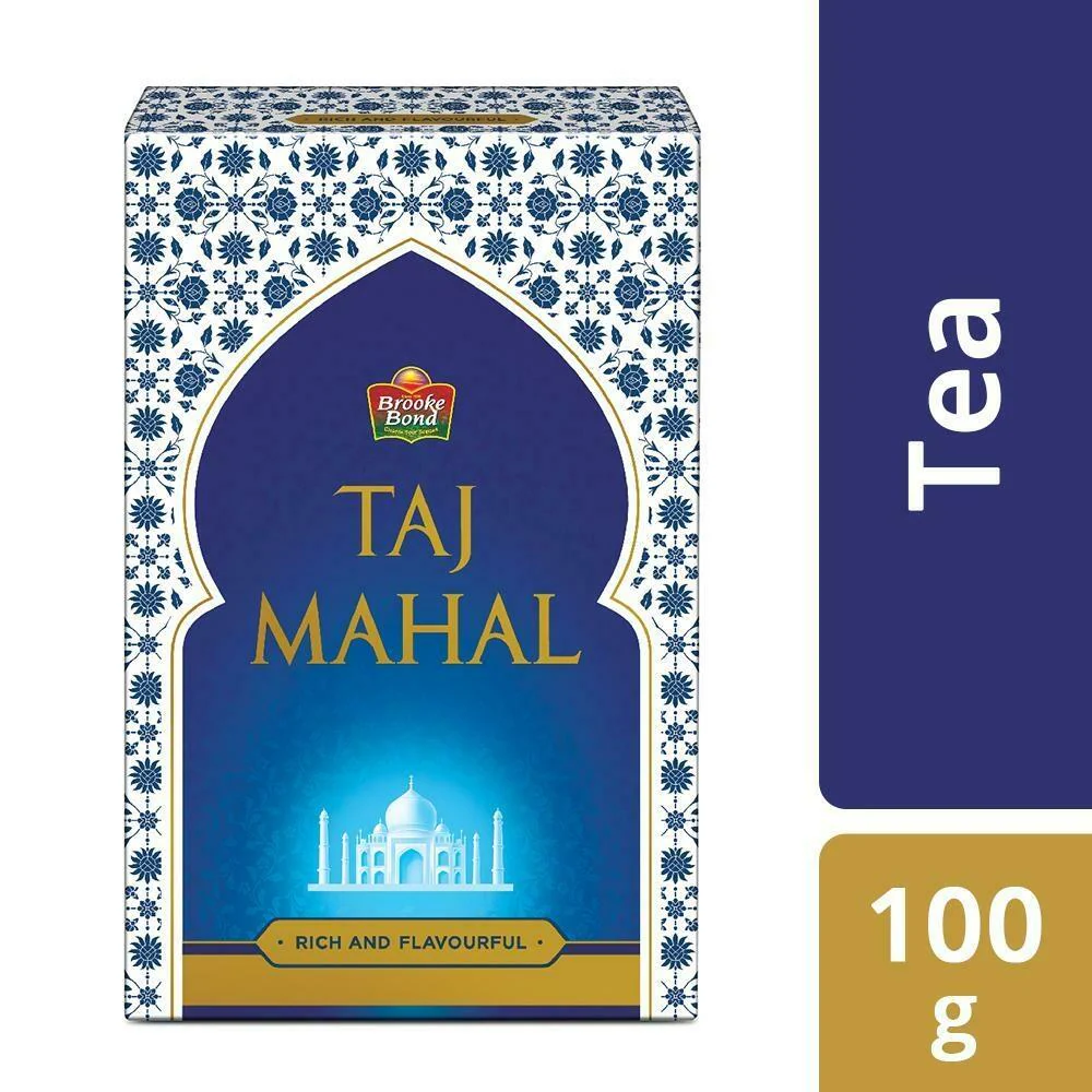 Taj Mahal 100gm Tea