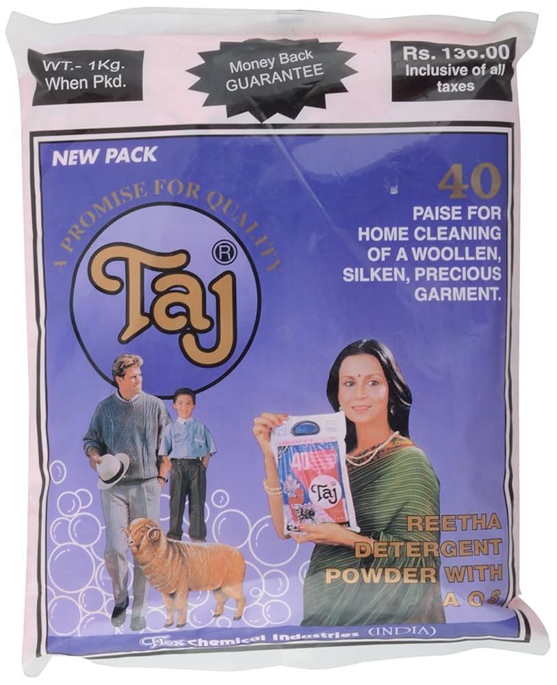 Taj Surf Detergent 500gm