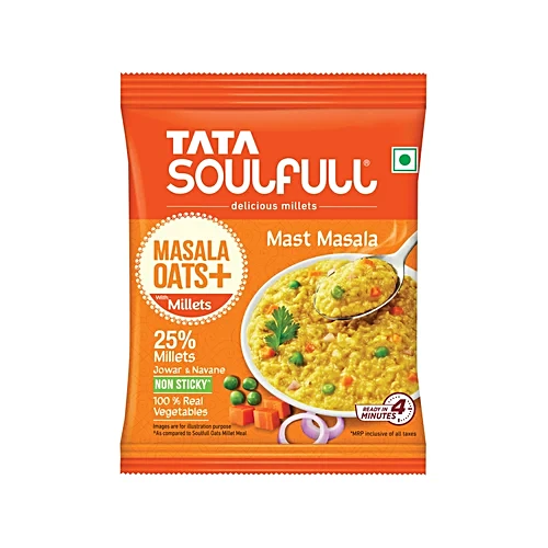 Tata Saffola Masala Oats