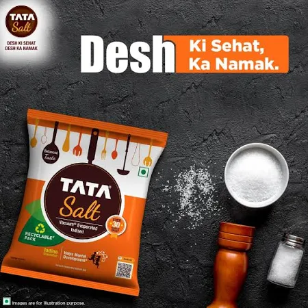 Tata Salt 1Kg - Image 4