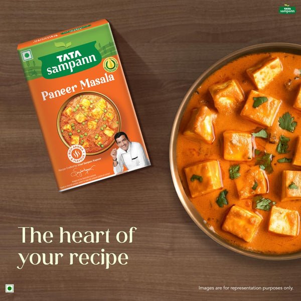 Tata Sampann Paneer Masala 100gm - Image 3