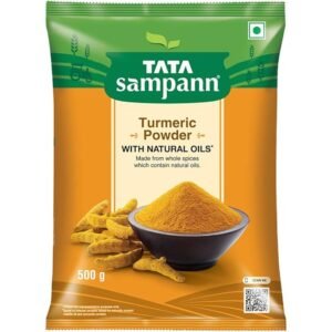 Tata Sampann Turmeric Powder 200gm