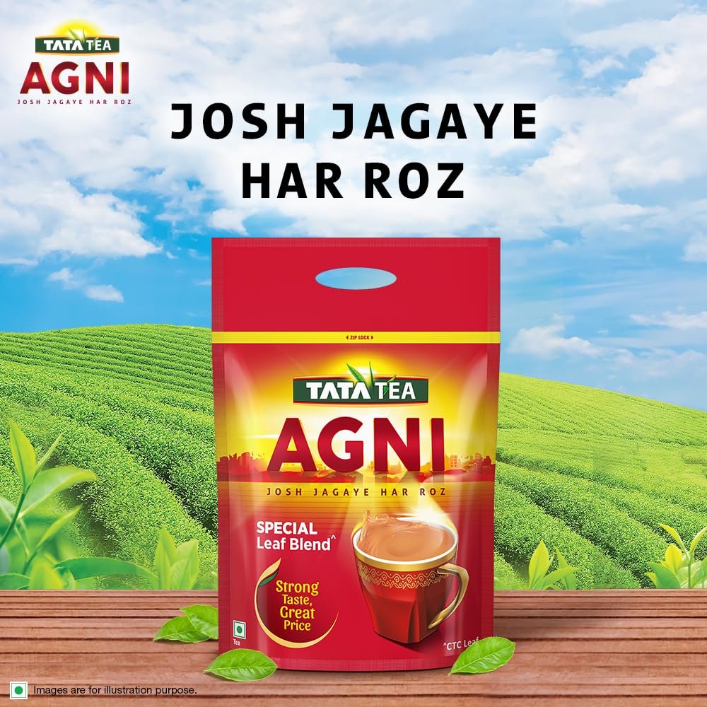 Tata Tea Agni 1Kg - Image 3