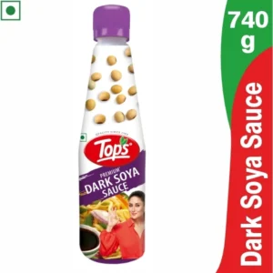 Tops Dark Soya Sauce