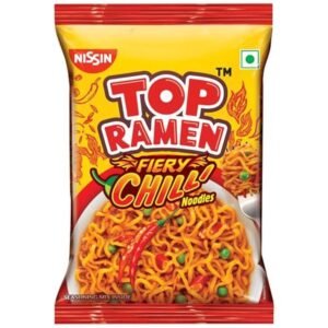 Top Raman Fiery Instant Noodles