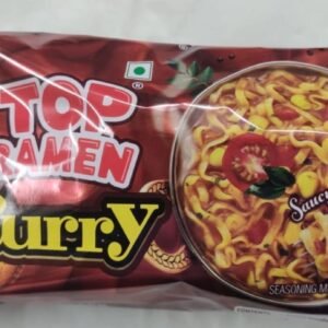 Top Ramam Curry Noodles