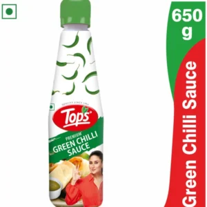 Tops Green Chilli Sauce