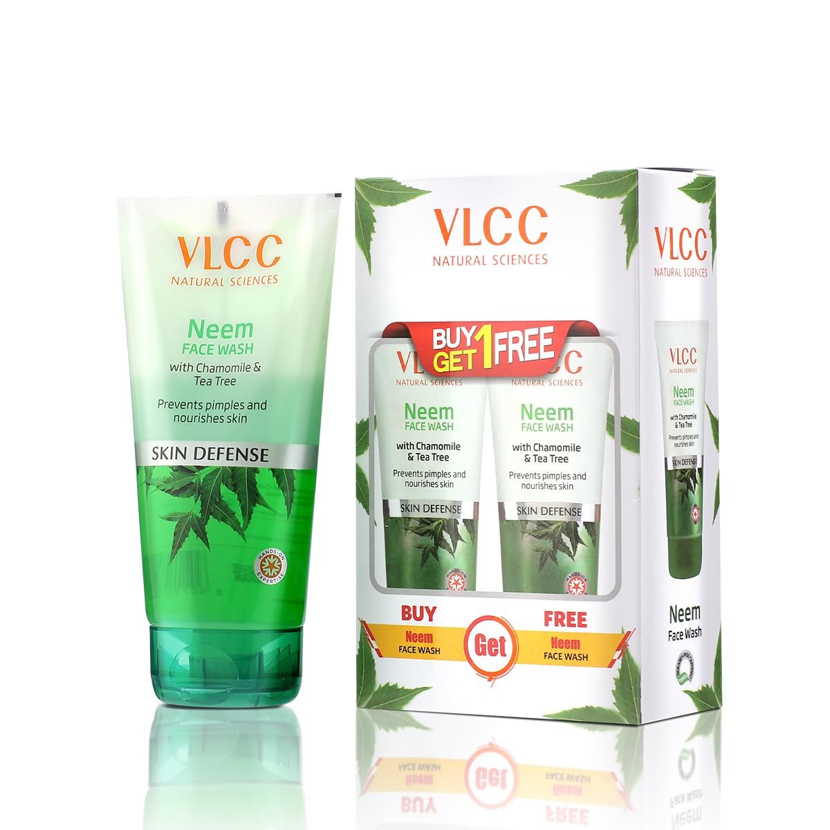 VLCC Neem Face Wash 150ml