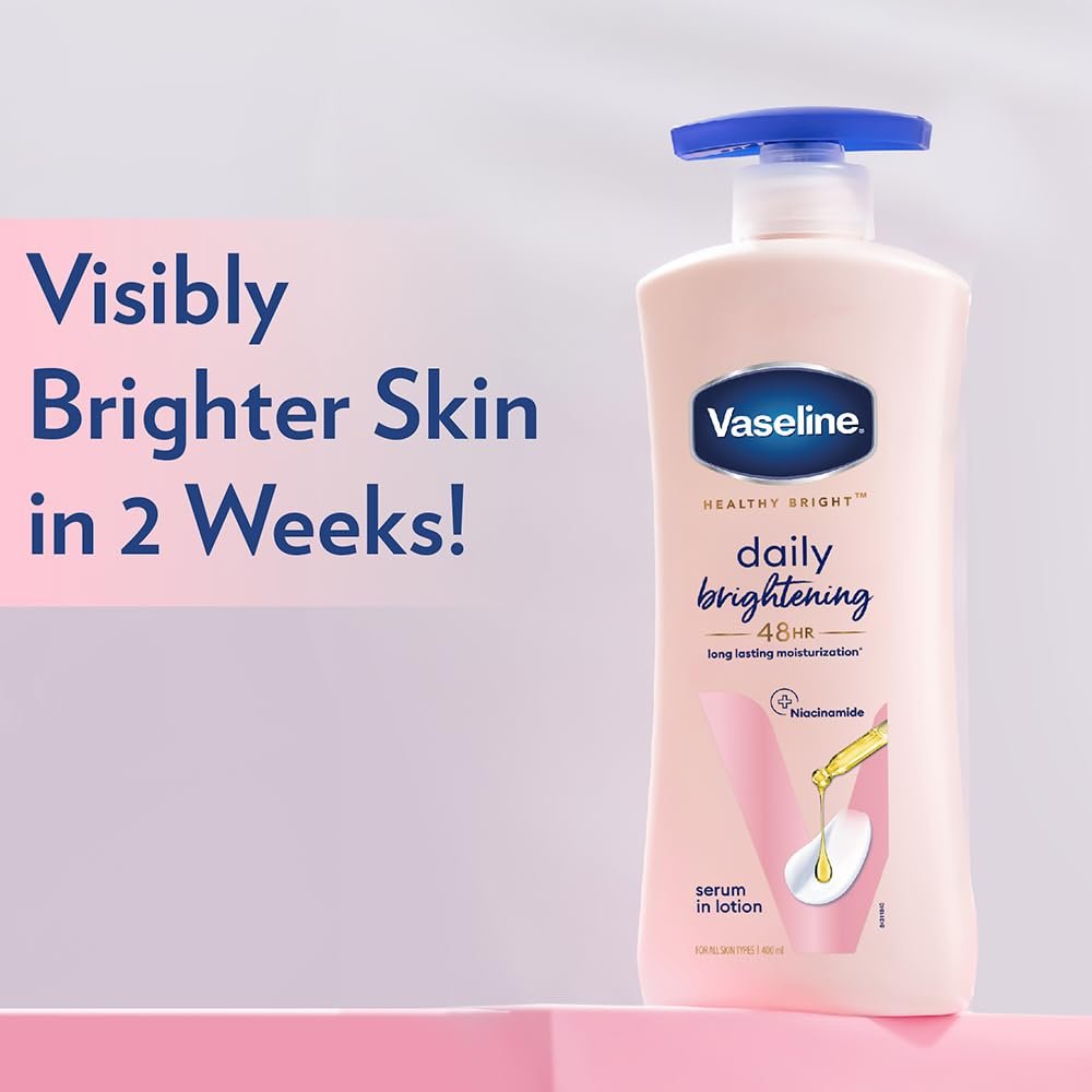 Vaseline Daily Brightening Moisturizer - Image 4