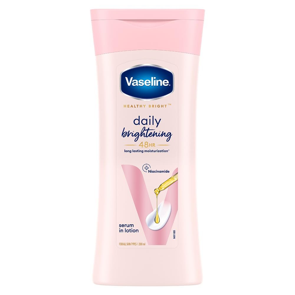 Vaseline Daily Brightening Moisturizer