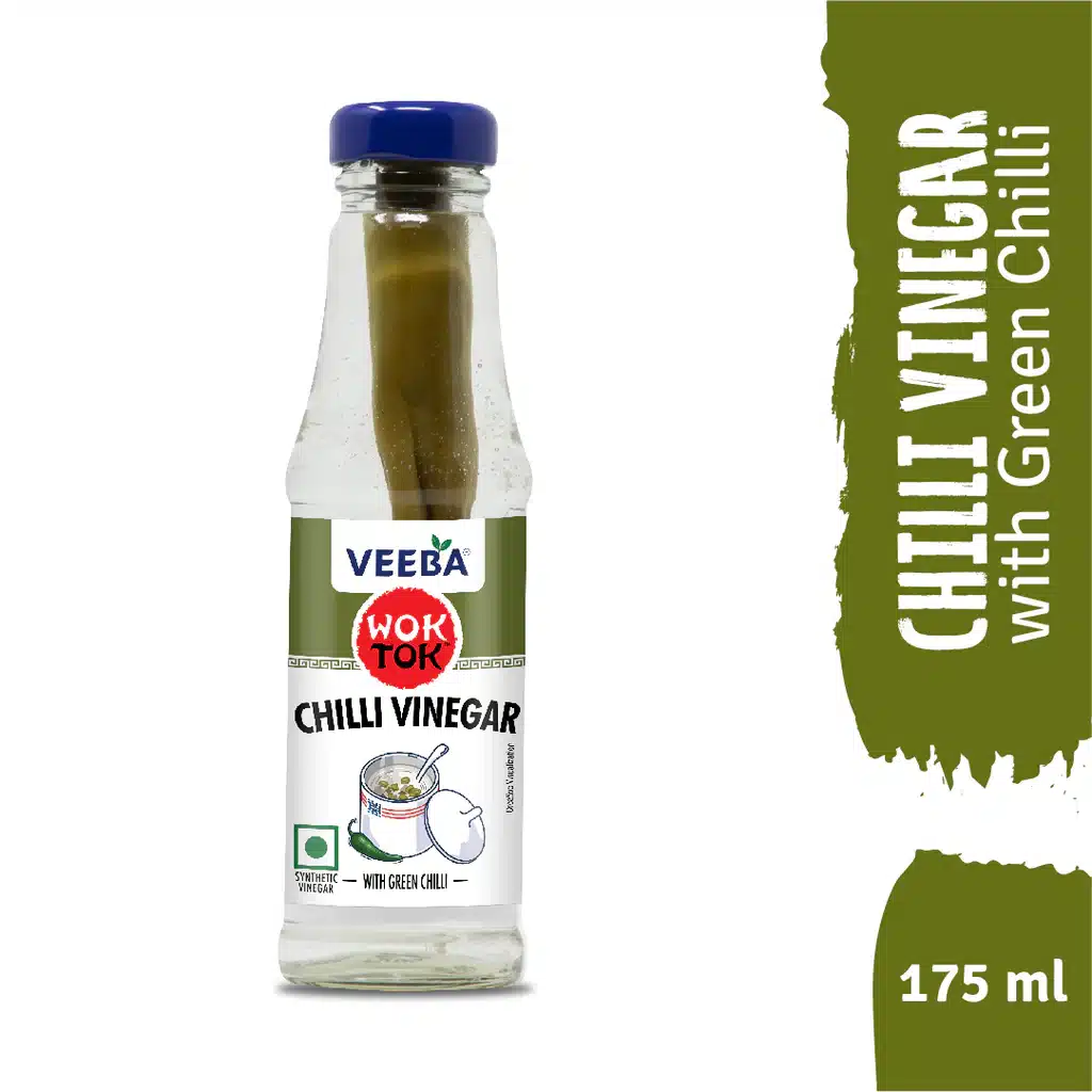 Veeba Wok Tok Chilli Vinegar