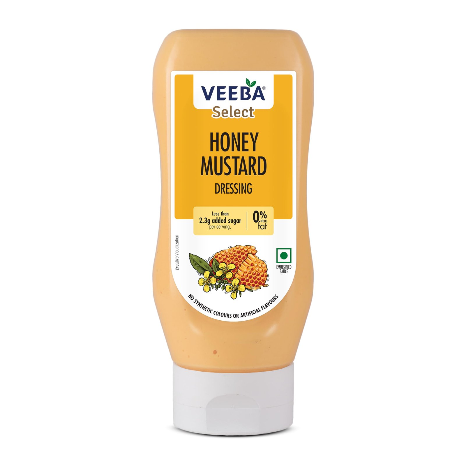 Veeba Mustard Dressing