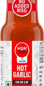 Veeba Hot Garlic Sauce