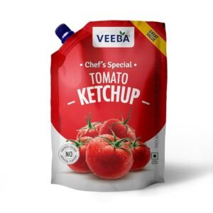 Veeba Tomato Ketchup