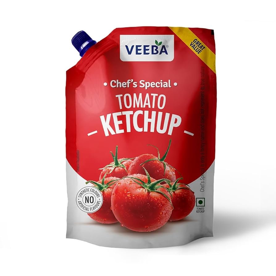 Veeba Tomato Ketchup