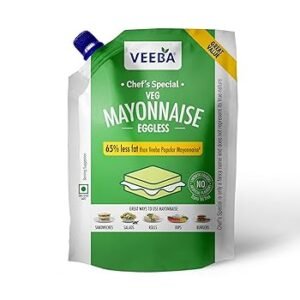Veeba Mayonnaise Veg