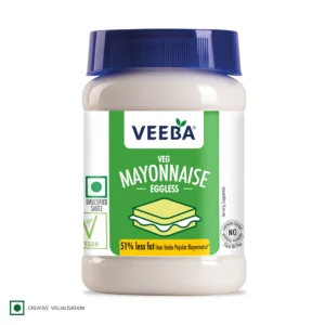 Veeba Eggless Mayonnaise