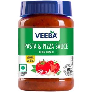 Veeba: Delicious and Wholesome Condiments