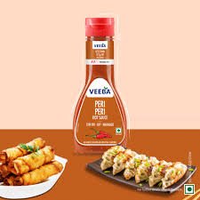 Veeba Peri Peri Hot Sauce