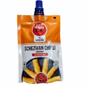 Veeba Schezwan Chilli Sauce Overview