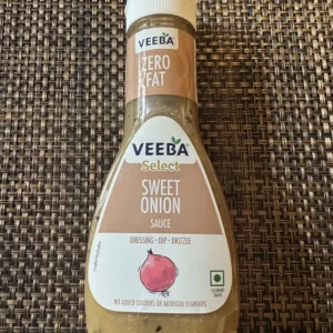 Veeba Sweet Onion Sauce