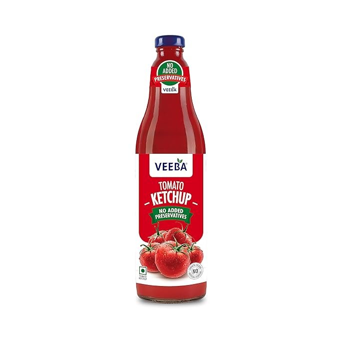 Veeba Tomato Ketchup
