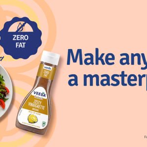 Veeba Zesty Vinaigrette Dressing