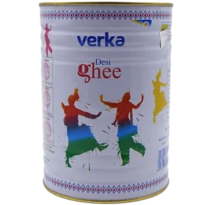 Verka Ghee 1L Tin