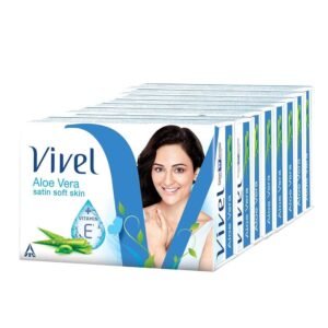 Vivel Aloe Vera Satin Soft Skin