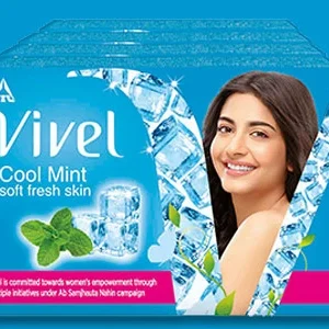 Vivel Cool Mint Soap