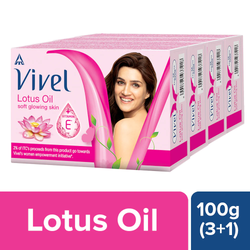 Vivel Lotus Oil - Aloe Vera Soft Glowing