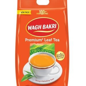 Wagh Bakri Premium Tea 1Kg