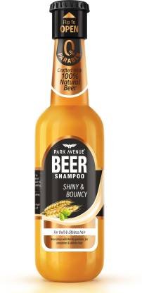 Beer Shampoo