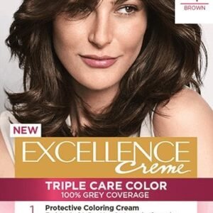L'Oréal Excellence Natural Brown Hair Color