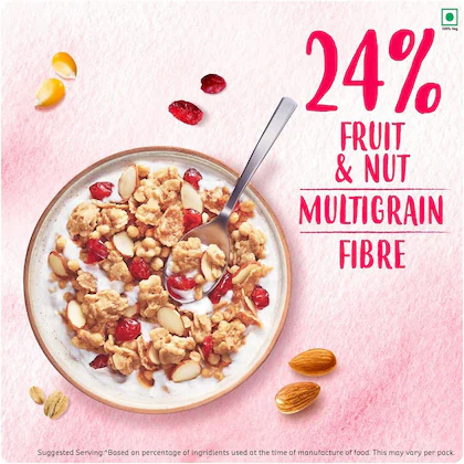 Kellogg's Granola Almonds Cranberries - Image 2