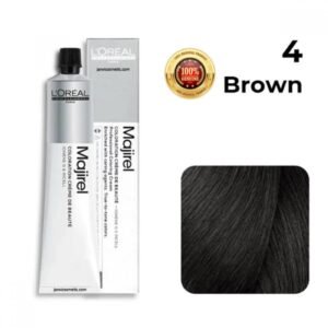 Loreal 4 Brown Colour