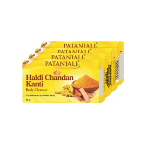 Patanjali Haldi Chandan Kanti Body Cleanser
