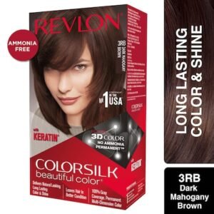 Revlon 3RB Mahogany Brown Colour