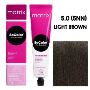 Matrix 5NN 5.0 Light Brown Colour