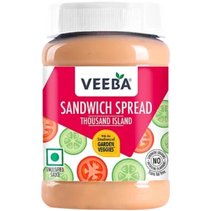Veeba Sandwich Spread Thousand Island