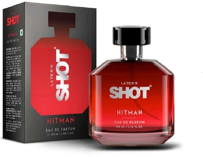 Shot Hitman Perfume