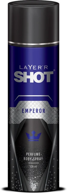 Shot Emperor Perfume