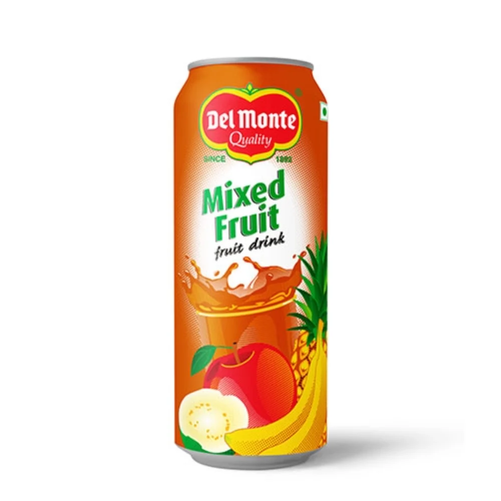 Del Monte Mixed Fruit