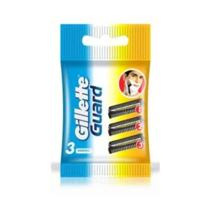 Gillette Guard 3 Blades