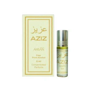 Ahsan Concentrated Perfume