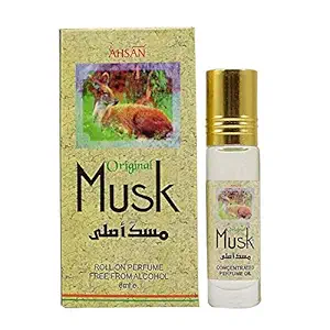 Ahsan Original Musk Perfume