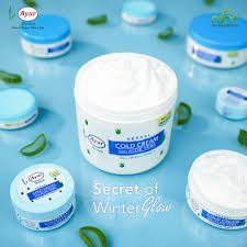 Ayur Cold Cream With Aloe Vera